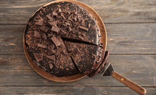 Prestat’s Wonderful Mystical Magical Chocolate Cake