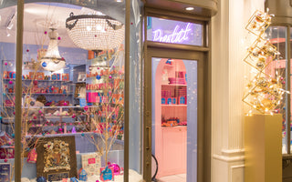 Discover the Charm of Prestat’s Boutique in Princes Arcade