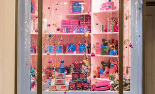 Prestat, London's Oldest Chocolate Shop in Piccadilly.