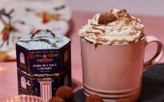 Prestat’s Best Hot Chocolate Recipe