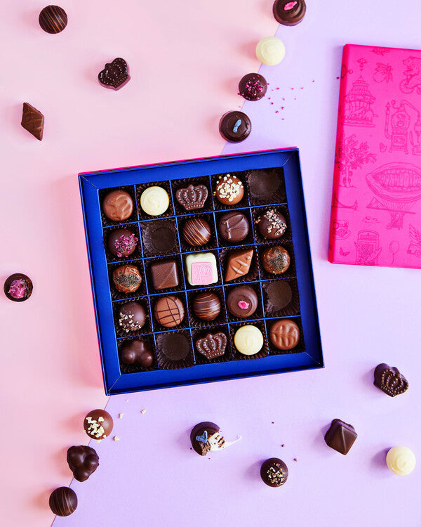 Shop Luxury Chocolates and Truffles Gift Boxes from Prestat London