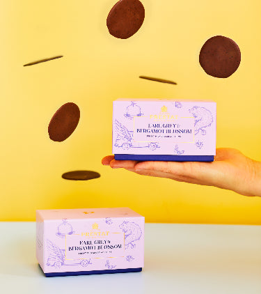 Prestat Chocolates London | Discover the finest wafer thin chocolates, flavoured with essential oils and made with Single Origin chocolate from domori.
