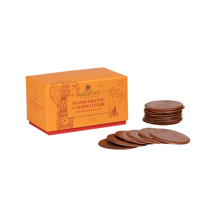 The Blood Orange Chocolate Gift Set - Bundle Collection