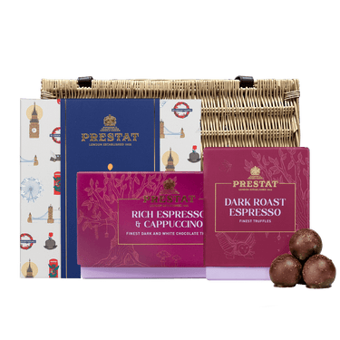 prestat chocolate gift basket By Prestat Chocolates