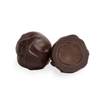 dark chocolate truffles By Prestat Chocolates