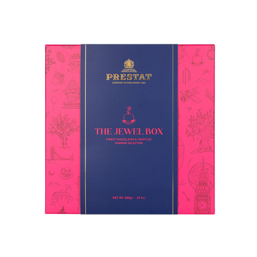 prestat jewel box chocolates By Prestat Chocolates