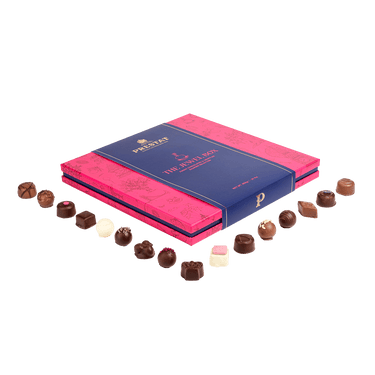 box chocolates By Prestat Chocolates