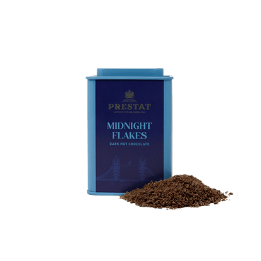 prestat midnight flakes dark hot By Prestat Chocolates