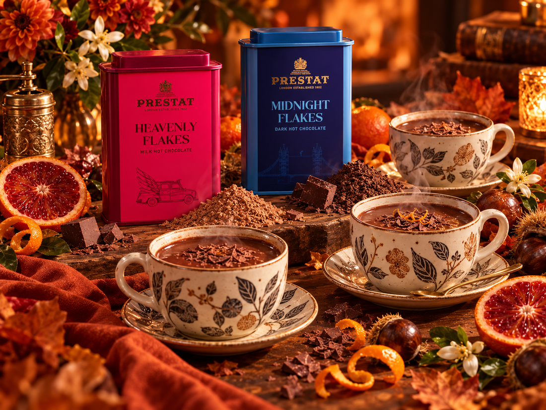 5 Ways to Make Your Hot Chocolate Extra Indulgent
