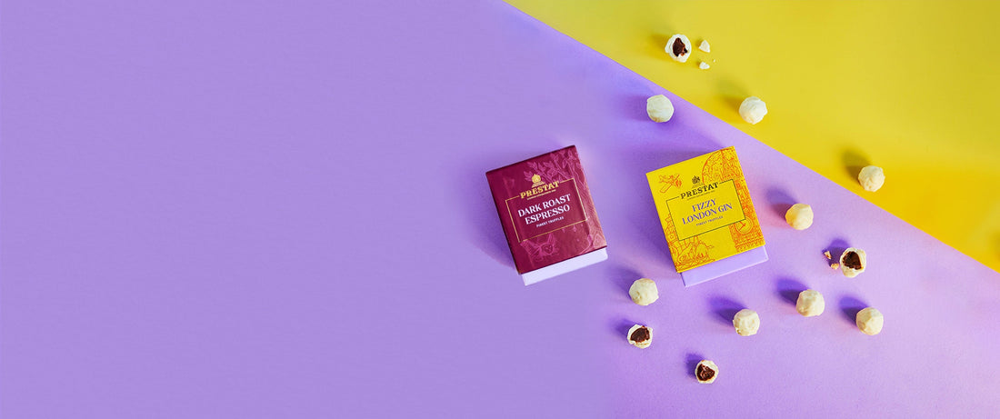 Gift a Box of Prestat Chocolate - The Perfect Luxury Chocolate Gift