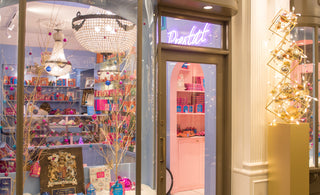 Discover the Charm of Prestat’s Boutique in Princes Arcade