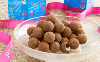 Mini truffles | Salted Caramel Truffles