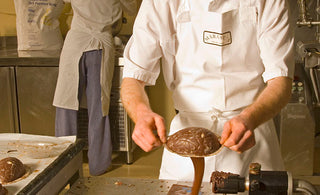 Roald Dahl and Prestat's Chocolate Factory: The Inspiration Behind Wonka and My Uncle Oswald