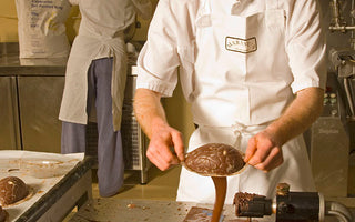 Roald Dahl and Prestat's Chocolate Factory: The Inspiration Behind Wonka and My Uncle Oswald