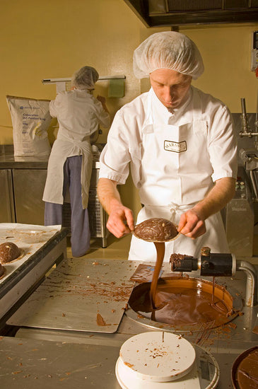 Roald Dahl and Prestat's Chocolate Factory: The Inspiration Behind Wonka and My Uncle Oswald