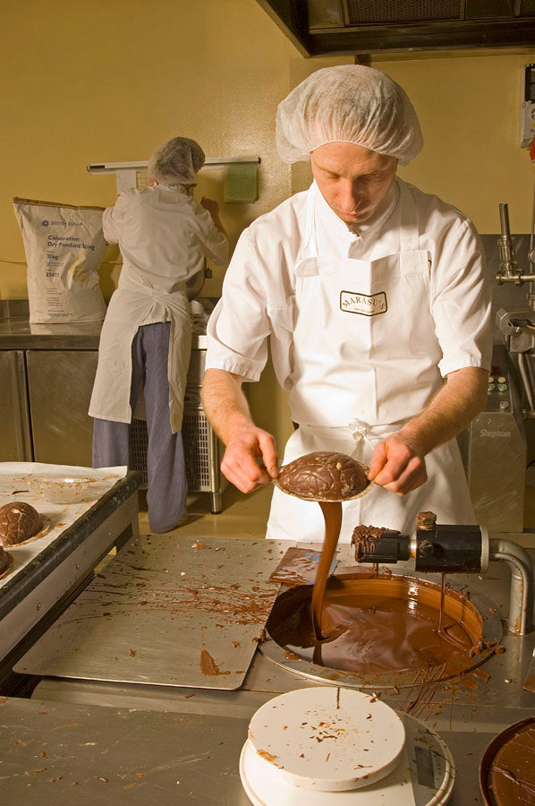 Roald Dahl and Prestat's Chocolate Factory: The Inspiration Behind Wonka and My Uncle Oswald