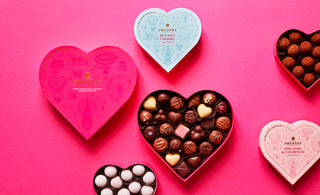 Prestat Chocolates | What To Do In London For Mother's Day | Piccadilly, London |