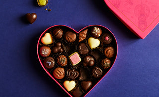 Prestat Chocolates | Valentine's Day London 2023 | Date Ideas In London | Date Night In London