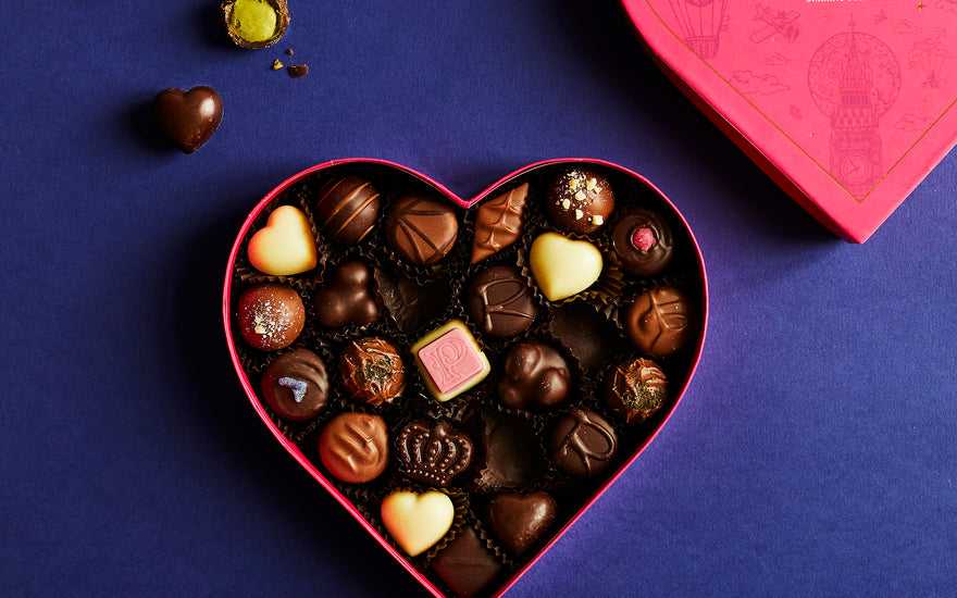 Prestat Chocolates | Valentine's Day London 2023 | Date Ideas In London | Date Night In London