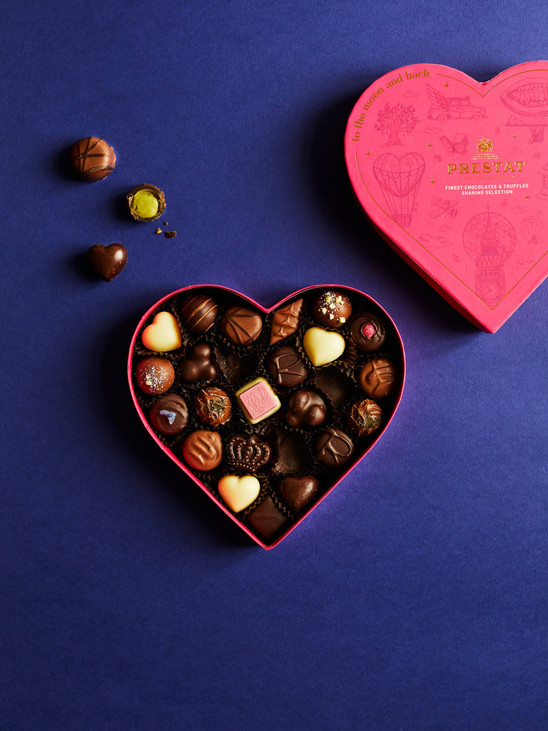 Prestat Chocolates | Valentine's Day London 2023 | Date Ideas In London | Date Night In London