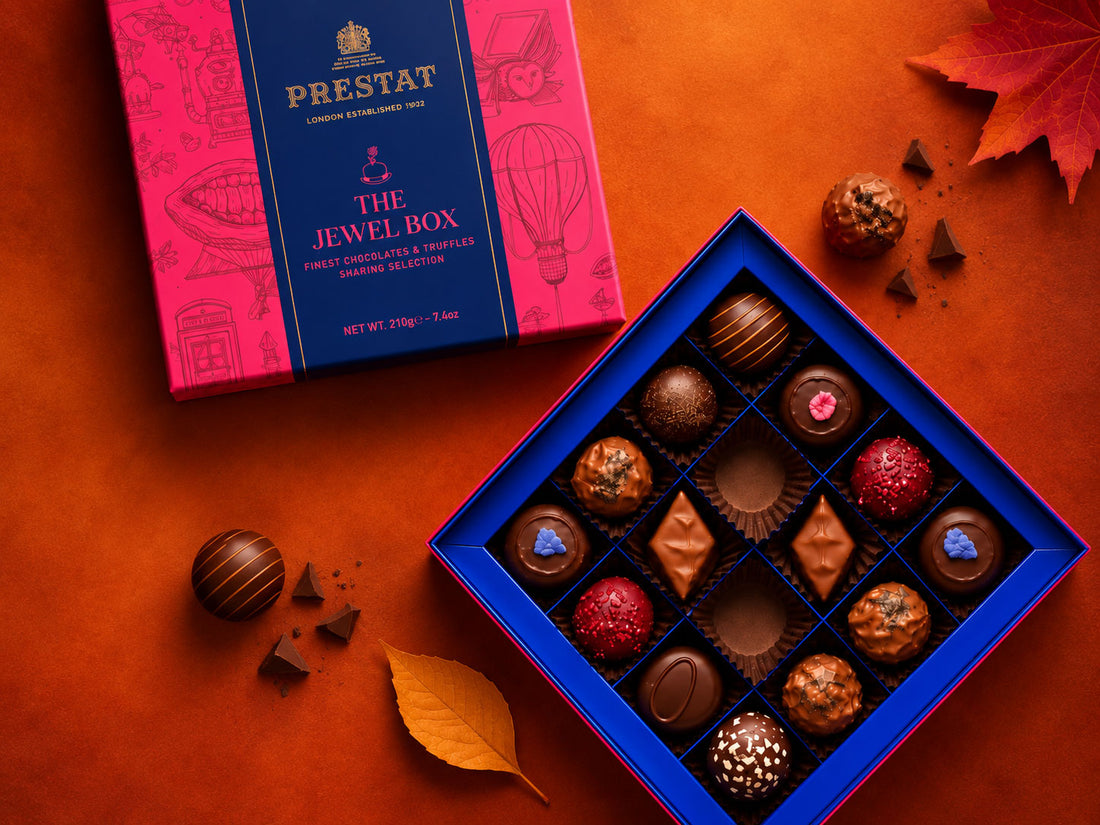 The Best Chocolates for October Birthdays