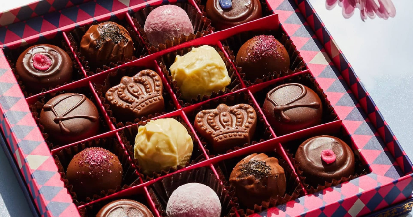 The Science of Chocolate: Why Does Chocolate Bloom (and How to Stop It)?