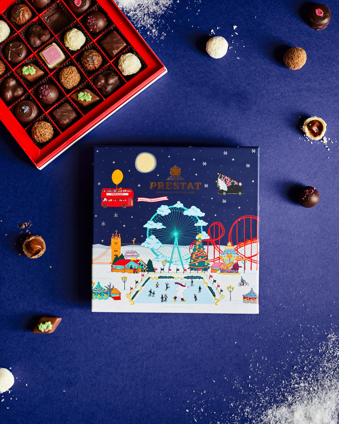 Indulgent Celebrations: Exploring Royal Christmas Traditions