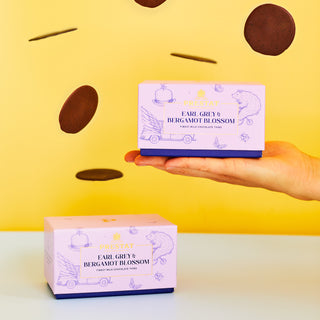 Prestat Chocolates | Chocolate & Wellness | Is Chocolate Good For You? | Is Dark Chocolate Good For You? | Sustainable Chocolate | Domori Chocolate