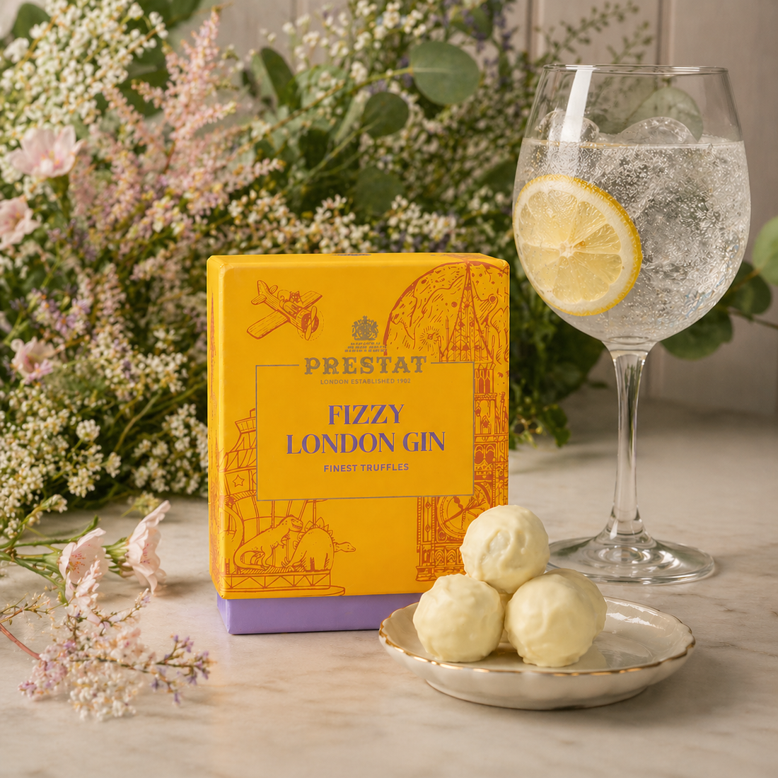 What Makes a Truffle a Truffle? The Anatomy of a Luxury Chocolate