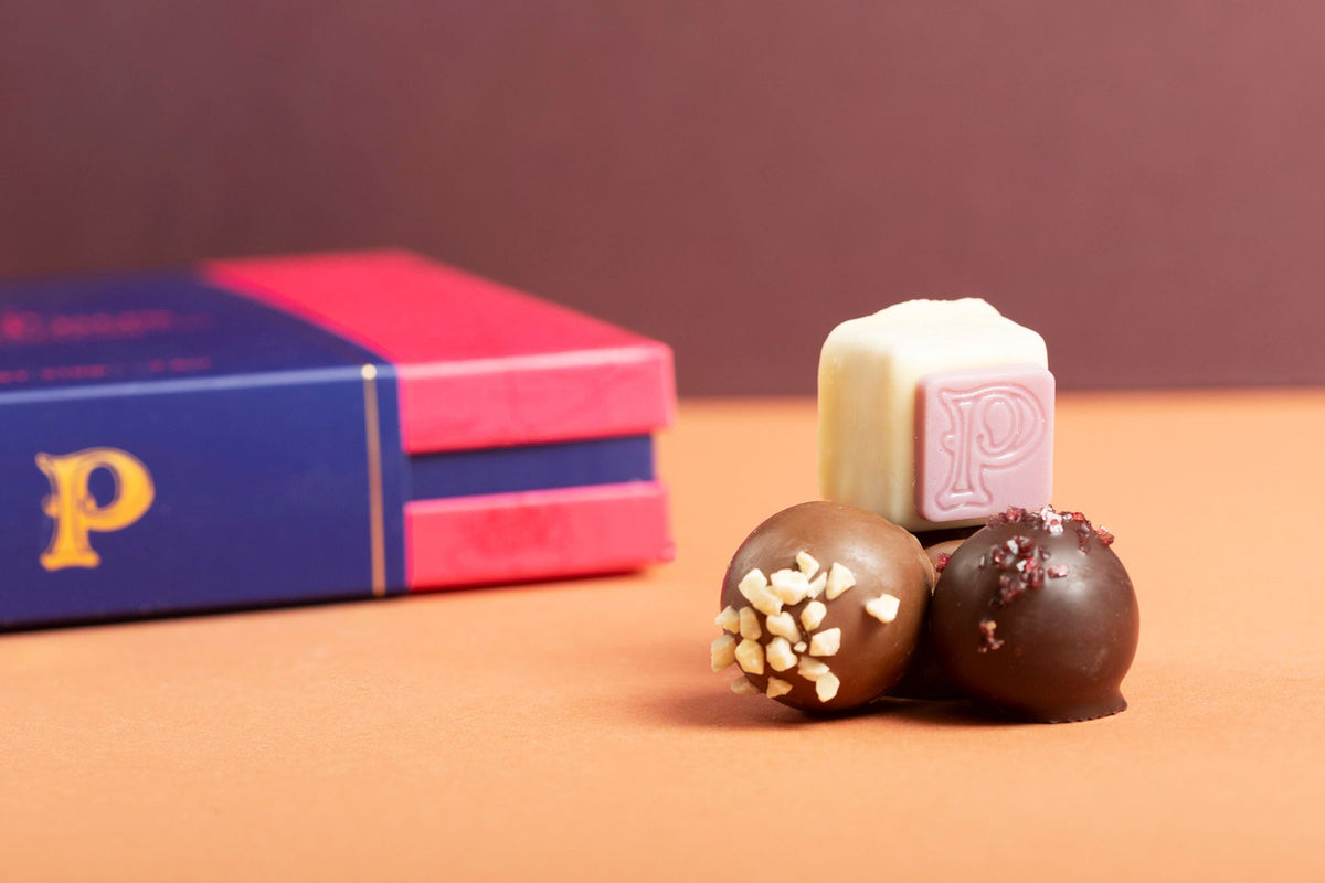 British Chocolate: A Celebration of Craft, Creativity & Flavour