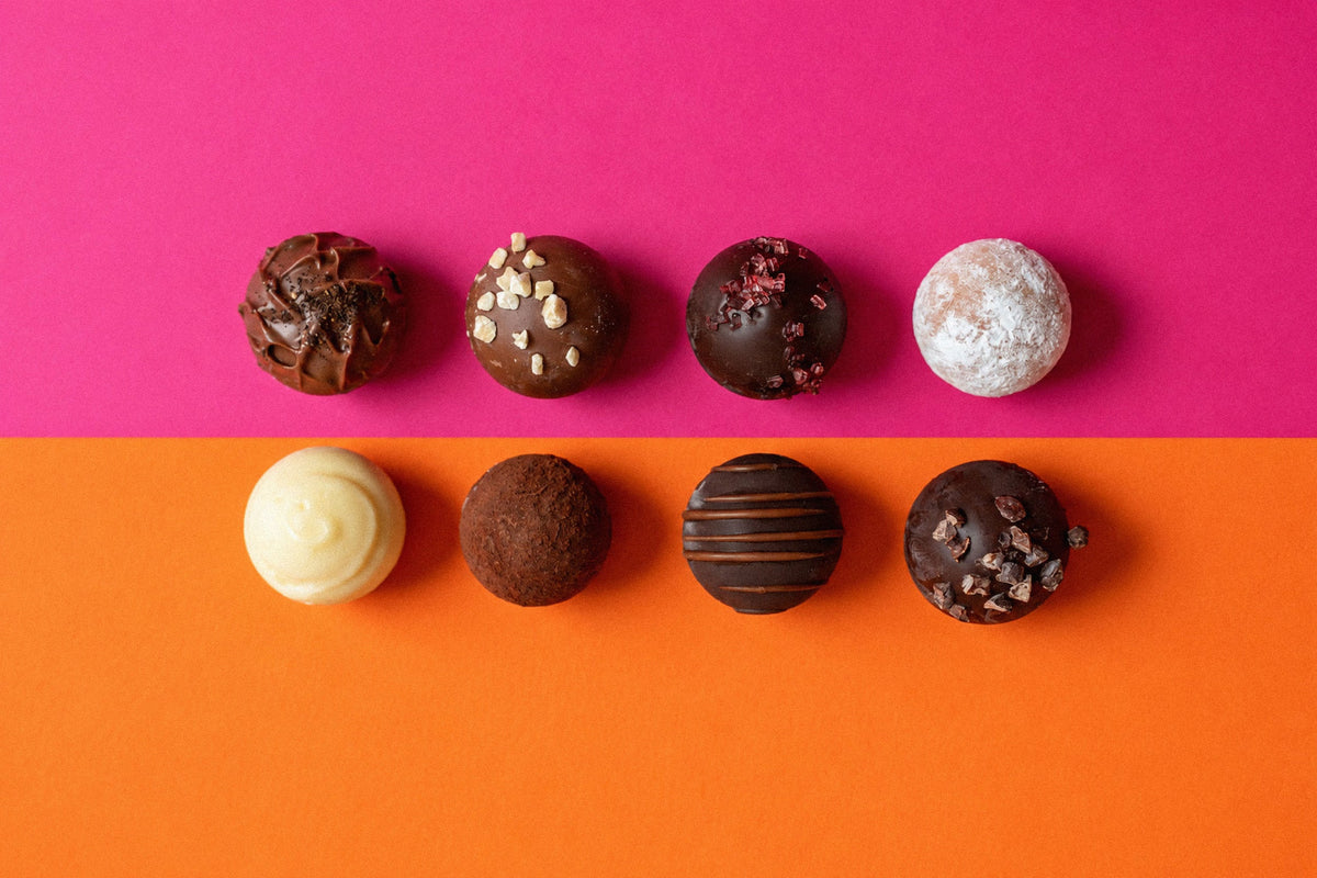 The Best Chocolates for Sharing on a Cosy Night In