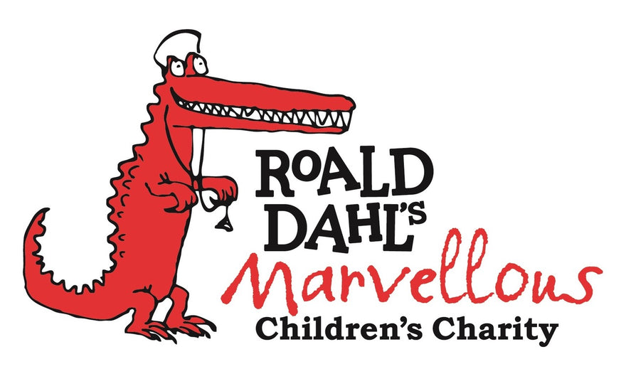 Charity Grant | London Charity Support | Roald Dahl's Marvellous Children's Charity | Roald Dahl | Wonka Chocolate 