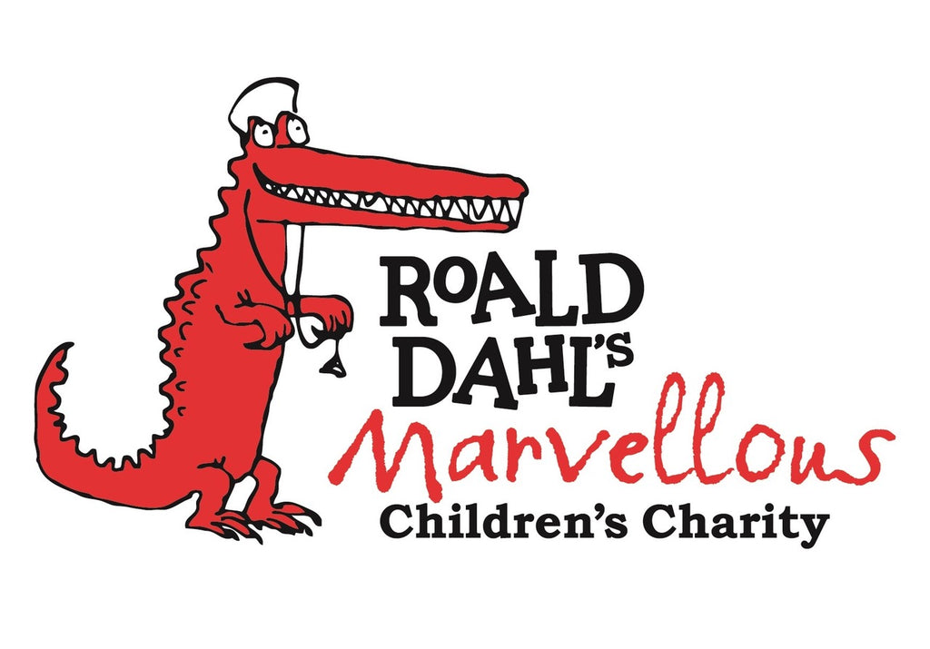 Charity Grant | London Charity Support | Roald Dahl's Marvellous Children's Charity | Roald Dahl | Wonka Chocolate 