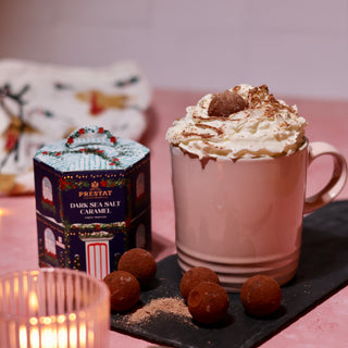 Prestat's Best Hot Chocolate Recipe