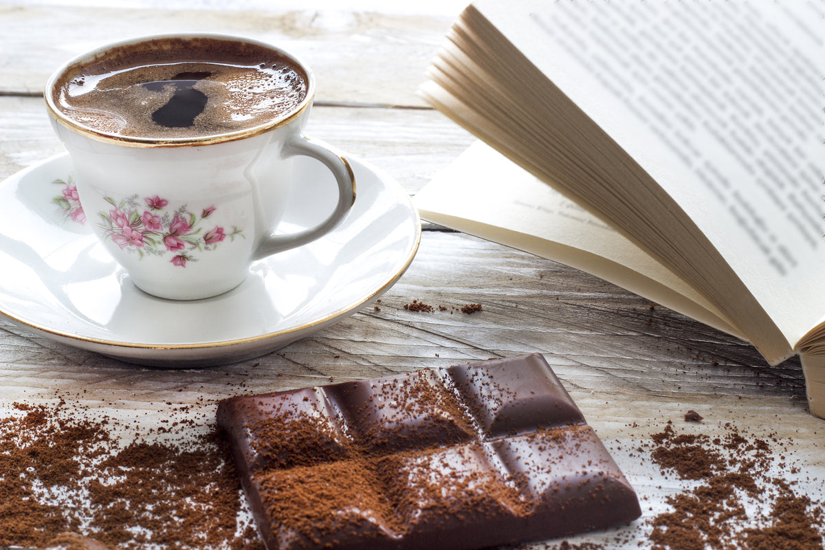 The Best Chocolate Books to Read This Summer | Prestat Chocolates