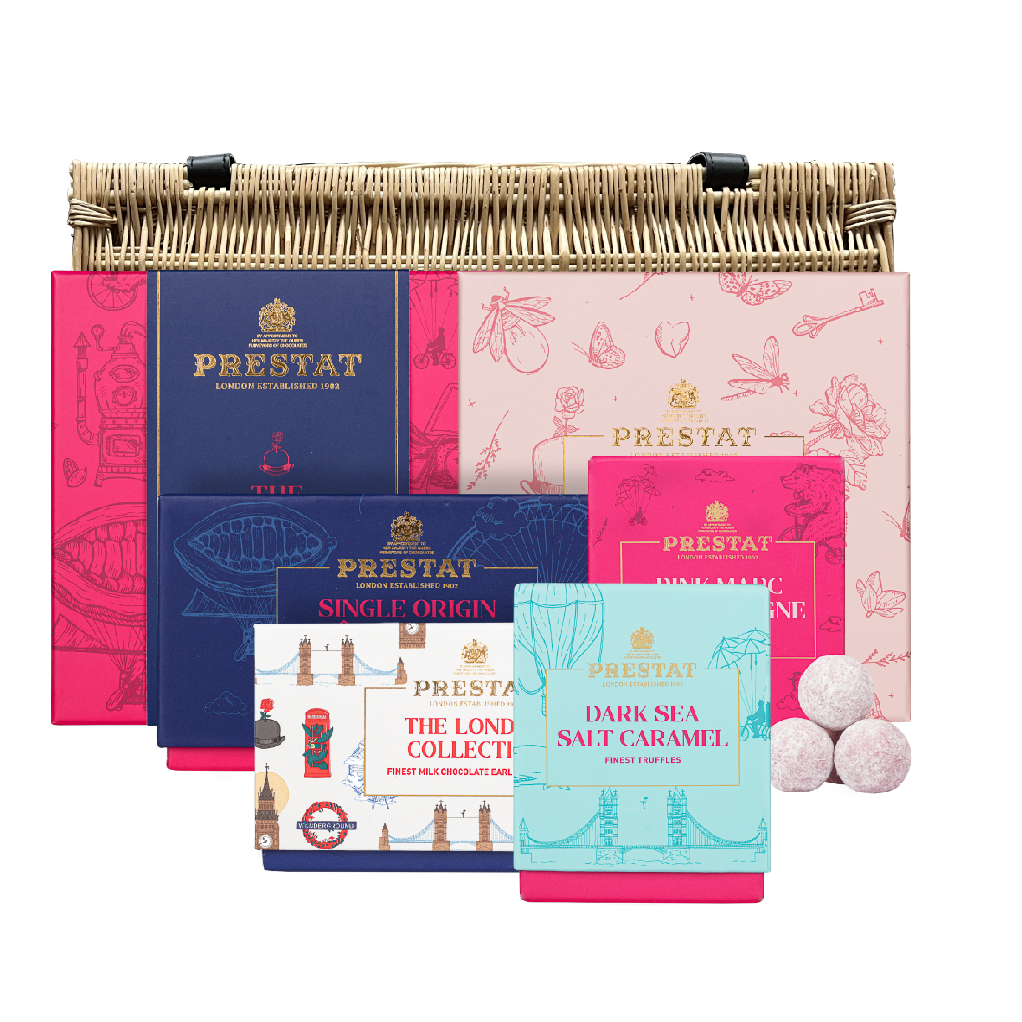 Chocolate Hampers & Gift Sets