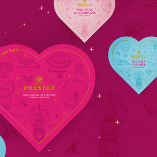 To The Moon And Back | Valentine's Day Chocolates and Truffles