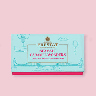 Prestat Chocolates London | Vegetarian and vegan-friendly chocolates. Find the perfect chocolate gift and chocolates to share today.