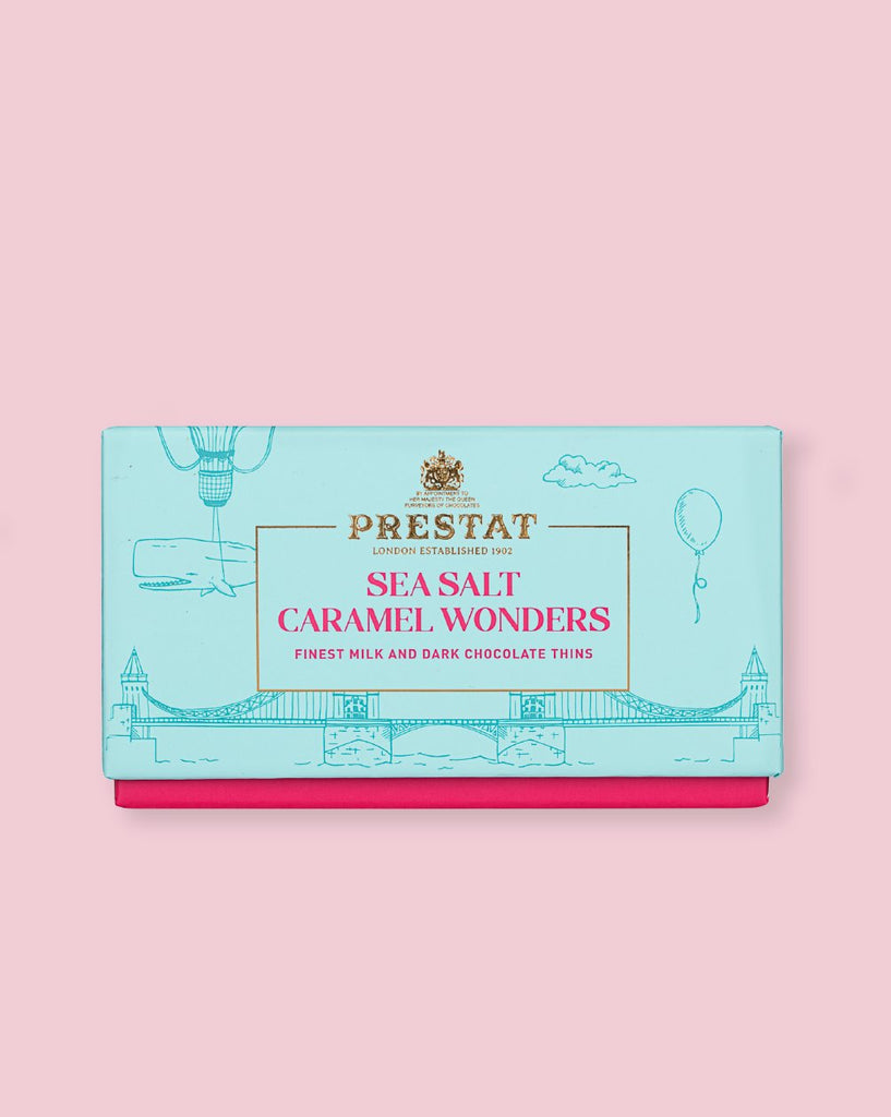 Prestat Chocolates London | Vegetarian and vegan-friendly chocolates. Find the perfect chocolate gift and chocolates to share today.
