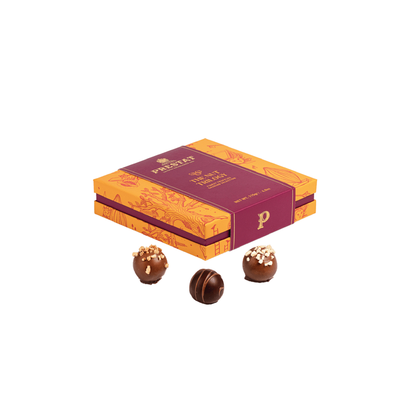 Nutty Pralines