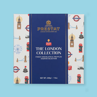 Prestat Chocolates London | London's favourite posh chocolates | The original London chocolate truffle, made with premium ingredients. 