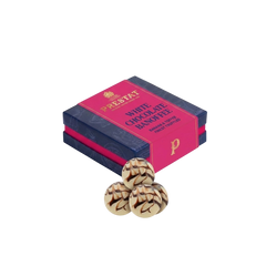 Banoffee & White Chocolate Truffles - 4 Piece