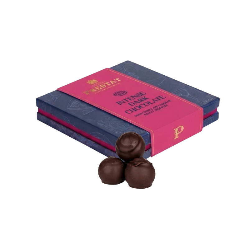 Dark Chocolate Truffles - 9pc Box