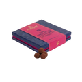 Dark Salted Caramel Truffles - 9pc Box
