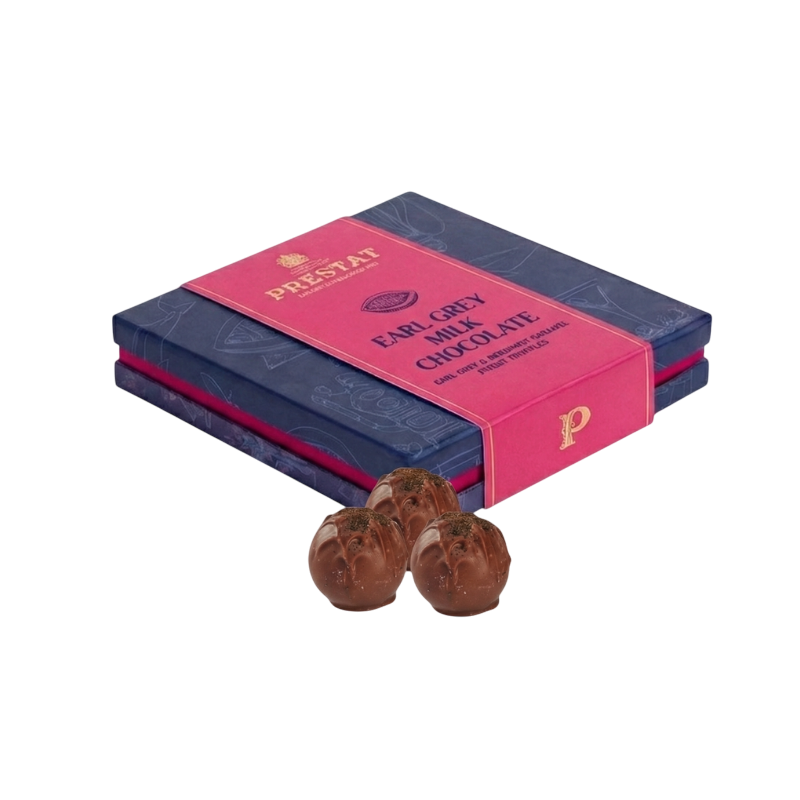 Earl Grey Truffles - 9pc Box