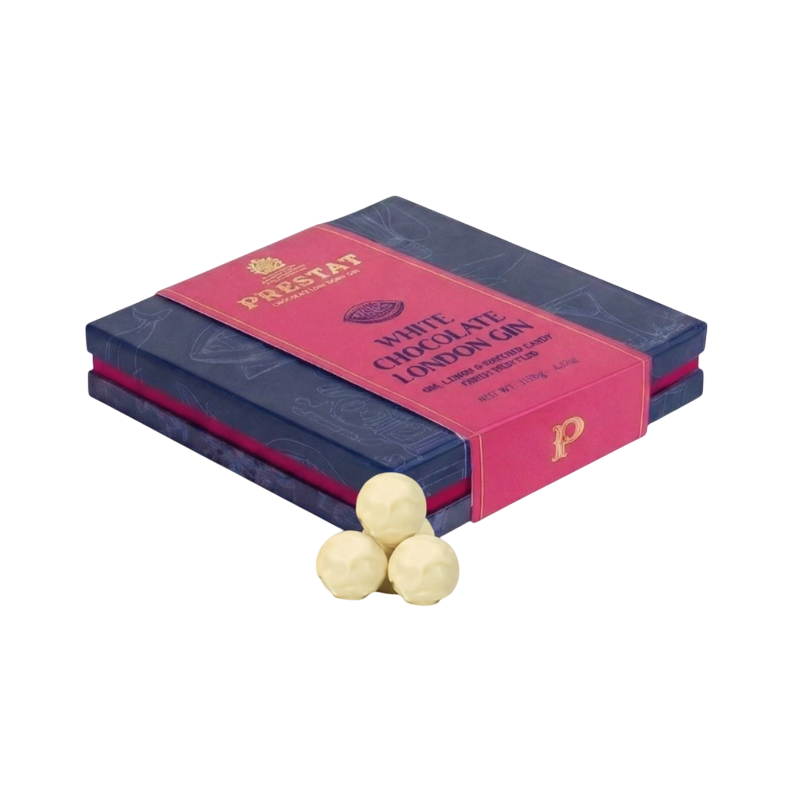 London Gin Truffles - 9pc Box