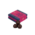 Dark Chocolate Truffles - 4pc Box