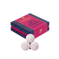 Pink Marc de Champagne Truffles - 4pc Box