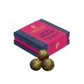 Kadayif and Pistachio Truffles - 4pc Box