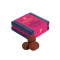 Dark Salted Caramel Truffles - 4pc Box